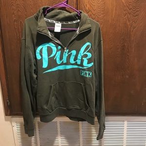 Victoria’s Secret pink pullover sweater